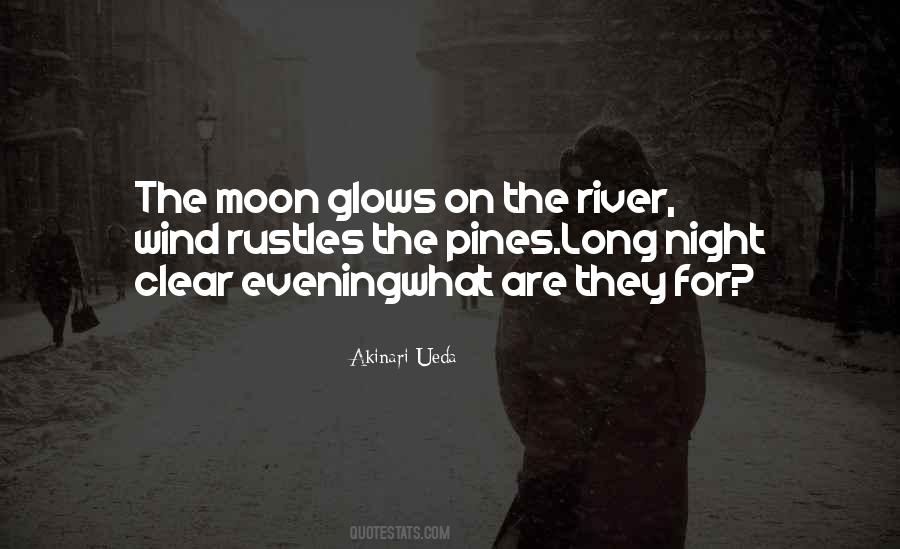 Night River Quotes #1225875