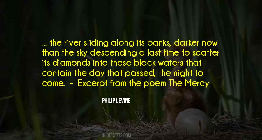 Night River Quotes #598000