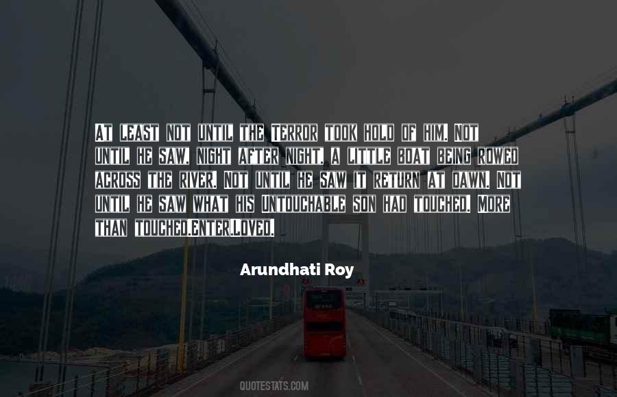 Night River Quotes #675153