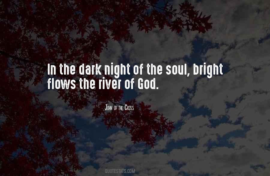 Night River Quotes #679125