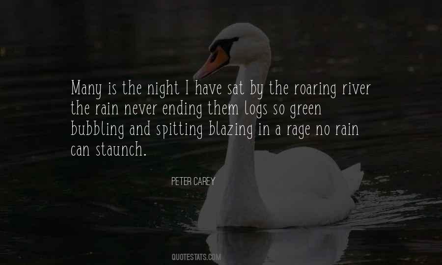 Night River Quotes #776103