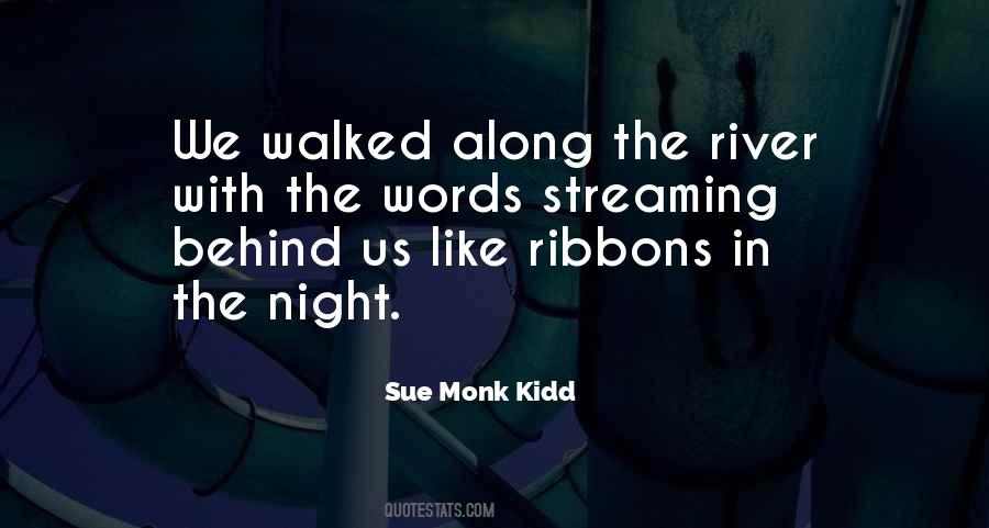 Night River Quotes #875125