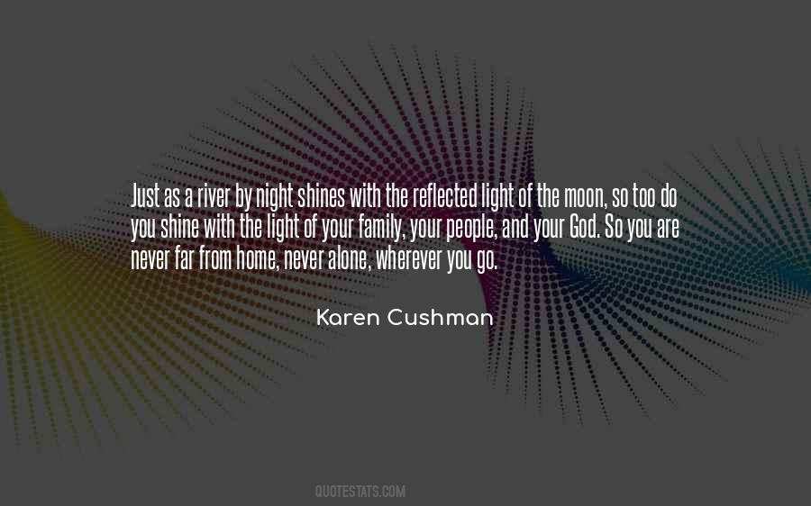 Night River Quotes #876721