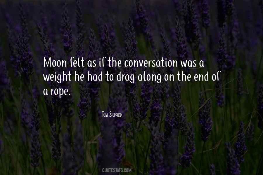 When You Are At The End Of Your Rope Quotes #724296