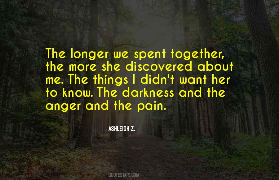 I Want Her To Love Me Quotes #1261582