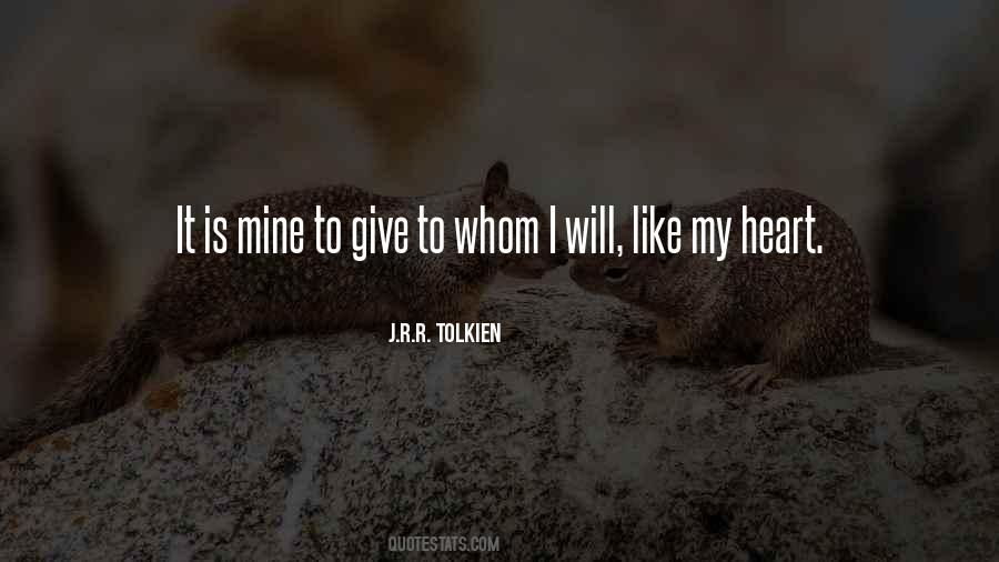 Quotes About The Ring Lord Of The Rings #1058234