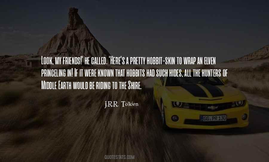 Quotes About The Ring Lord Of The Rings #1504212