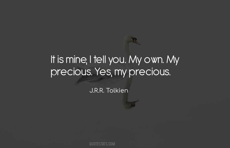 Quotes About The Ring Lord Of The Rings #309314