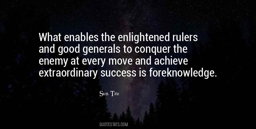 Conquer Success Quotes #1066131