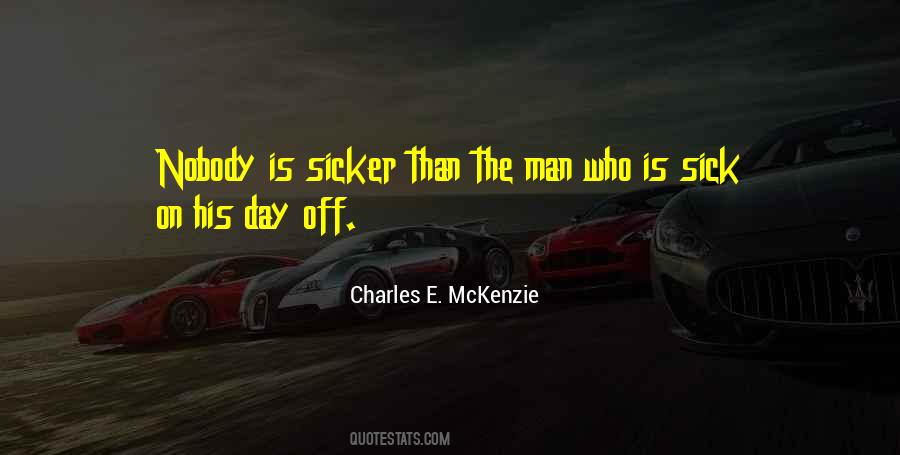 Day Man Quotes #14976
