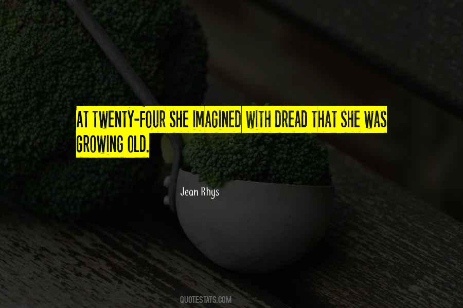 Youth Old Quotes #138931