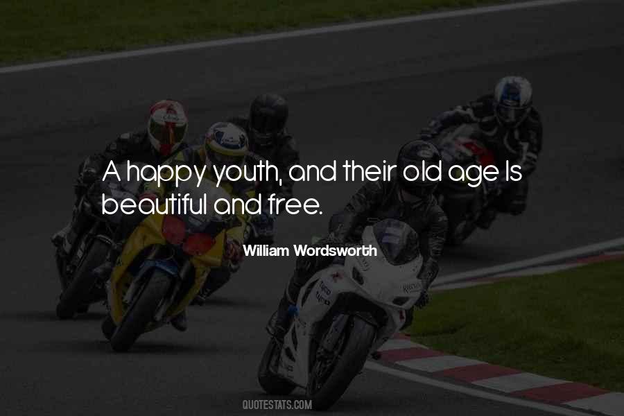 Youth Old Quotes #159400