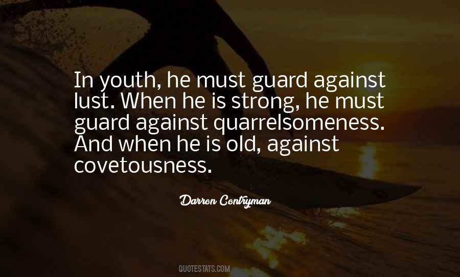Youth Old Quotes #167684
