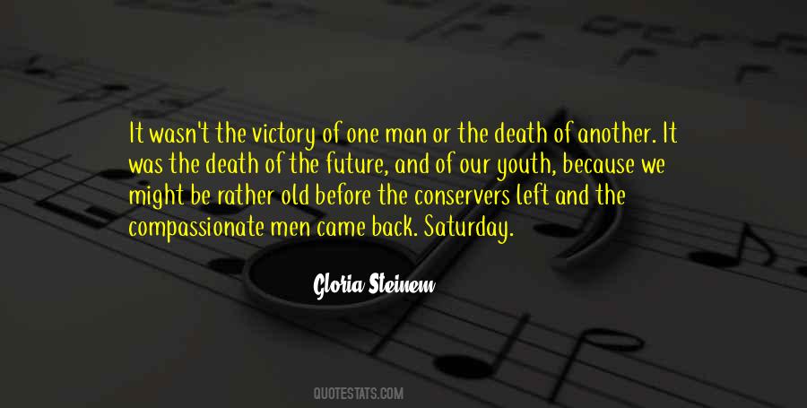 Youth Old Quotes #299371