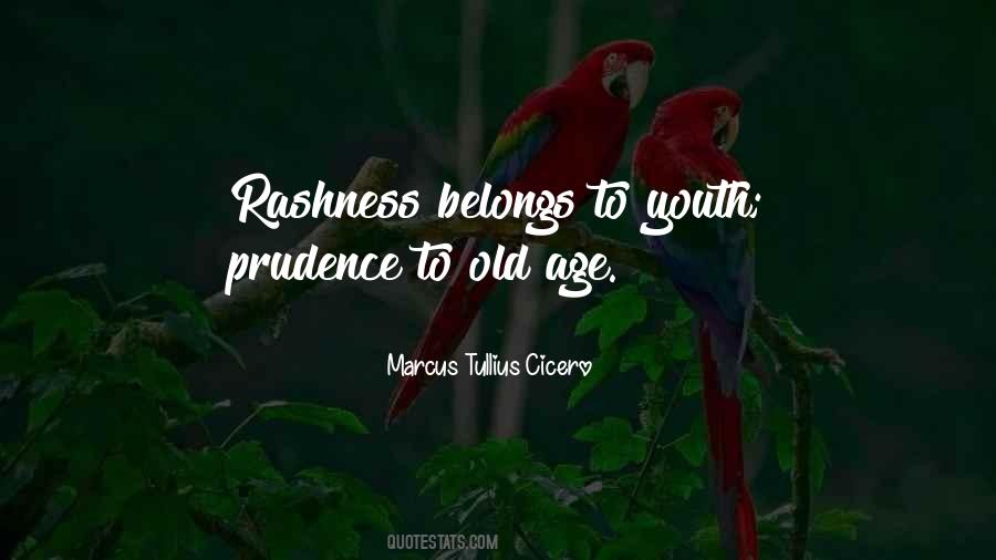 Youth Old Quotes #359708