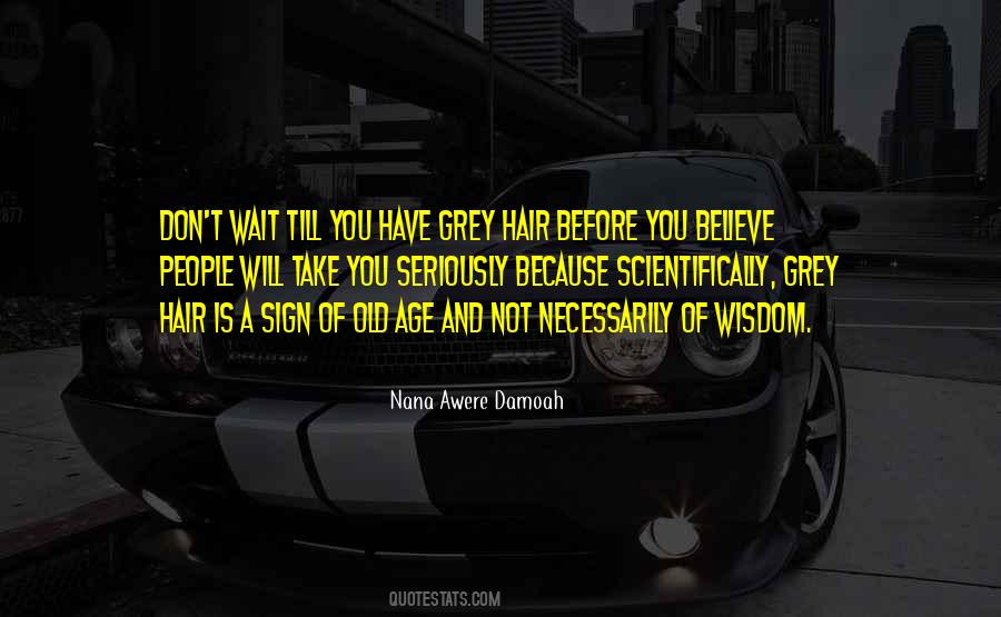 Youth Old Quotes #407813