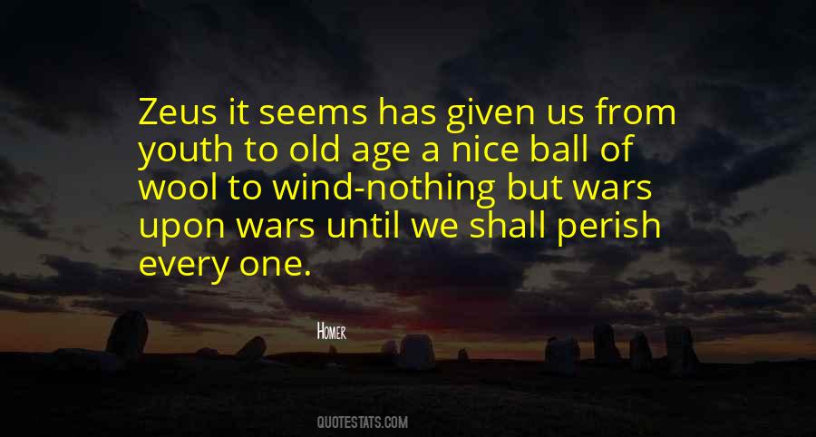 Youth Old Quotes #412651