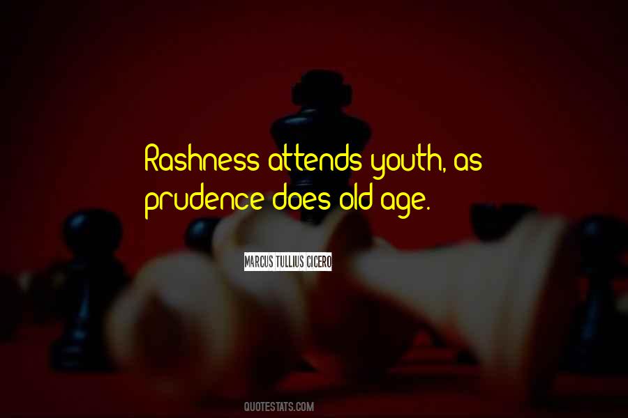 Youth Old Quotes #51417