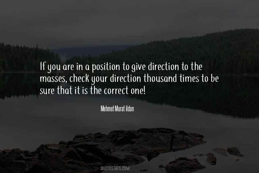 If You Are Correct Quotes #1634894