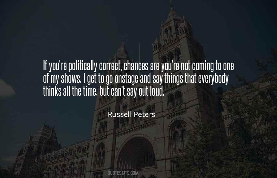 If You Are Correct Quotes #342574