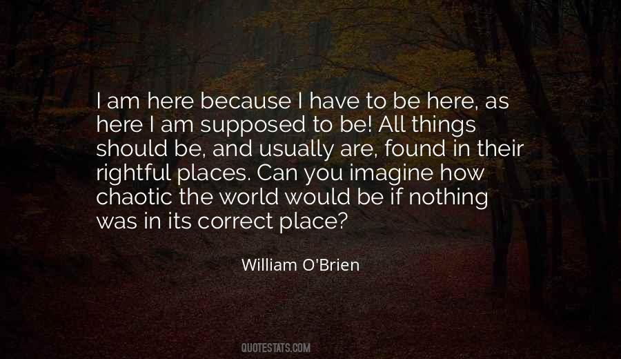 If You Are Correct Quotes #576438