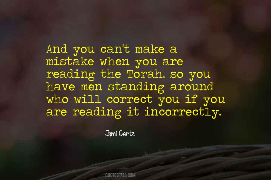 If You Are Correct Quotes #661205