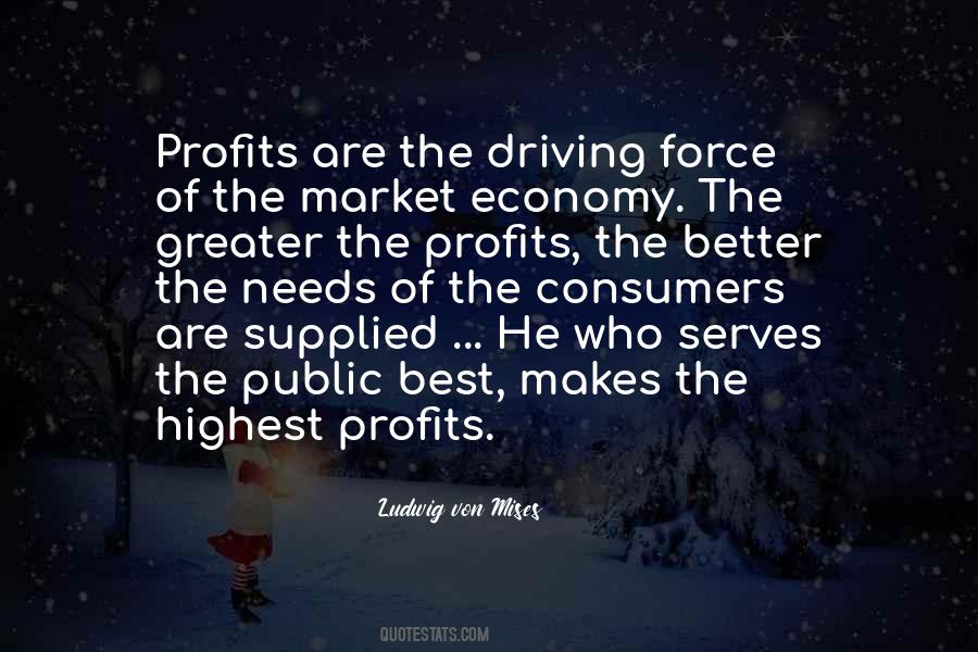 Best Economy Quotes #1095952
