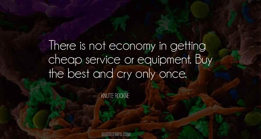 Best Economy Quotes #1320090
