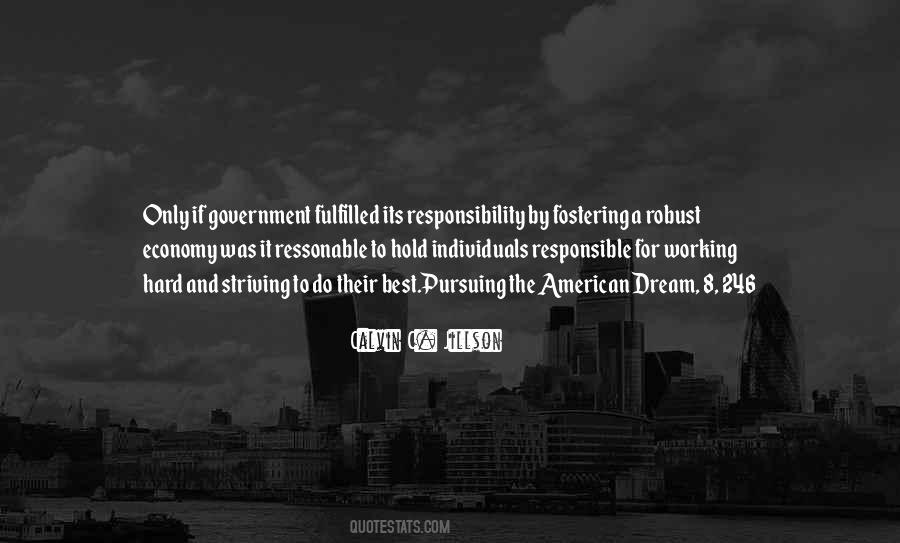 Best Economy Quotes #1375934