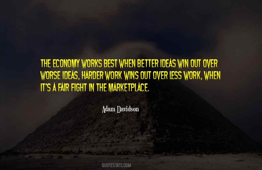 Best Economy Quotes #1734329