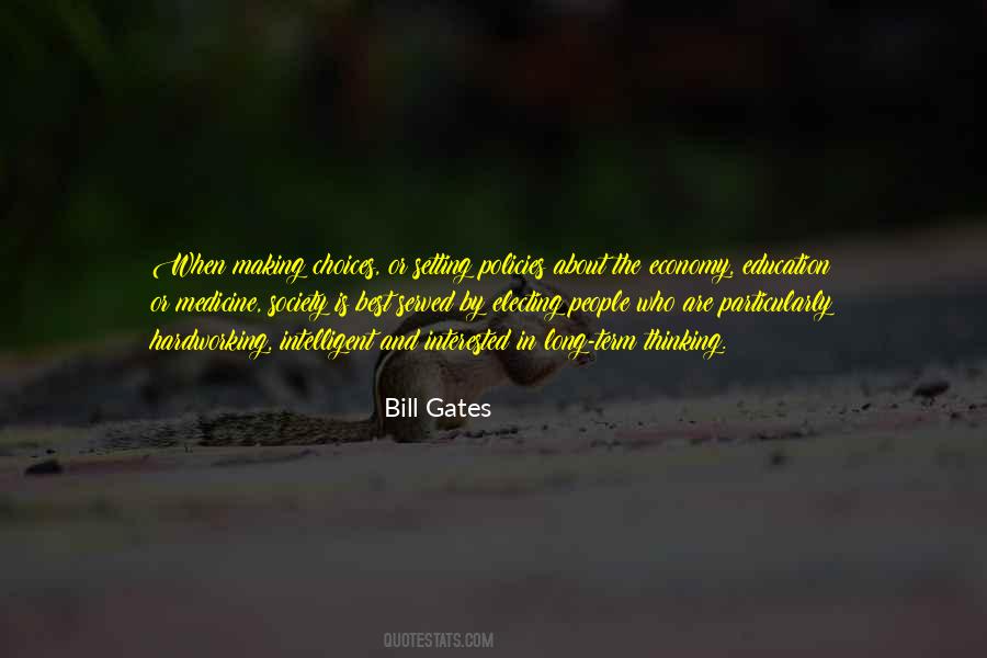 Best Economy Quotes #1792387