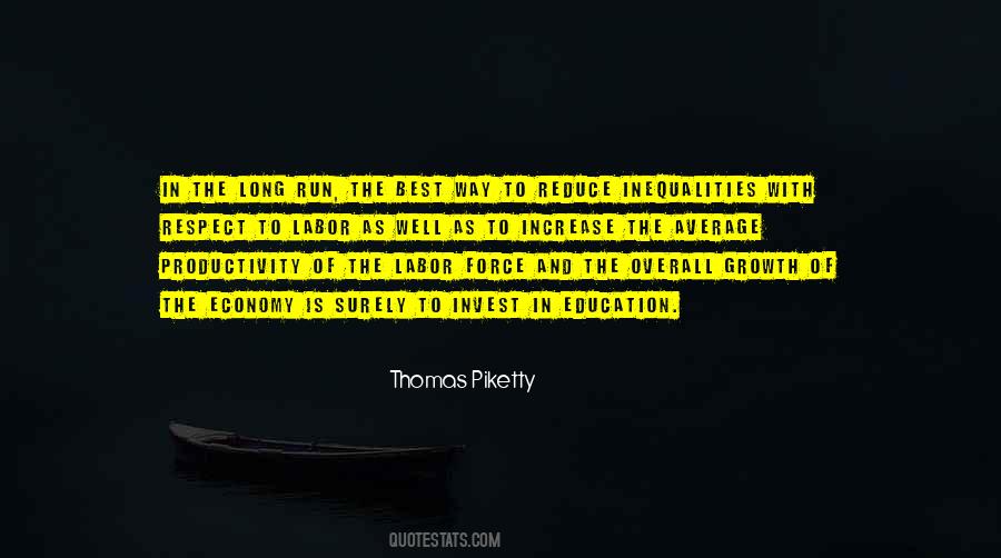 Best Economy Quotes #1798537