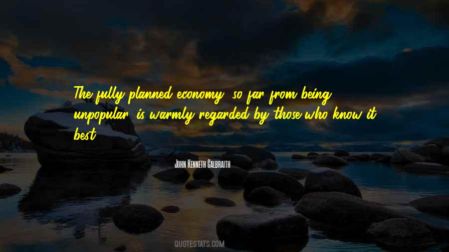 Best Economy Quotes #858871