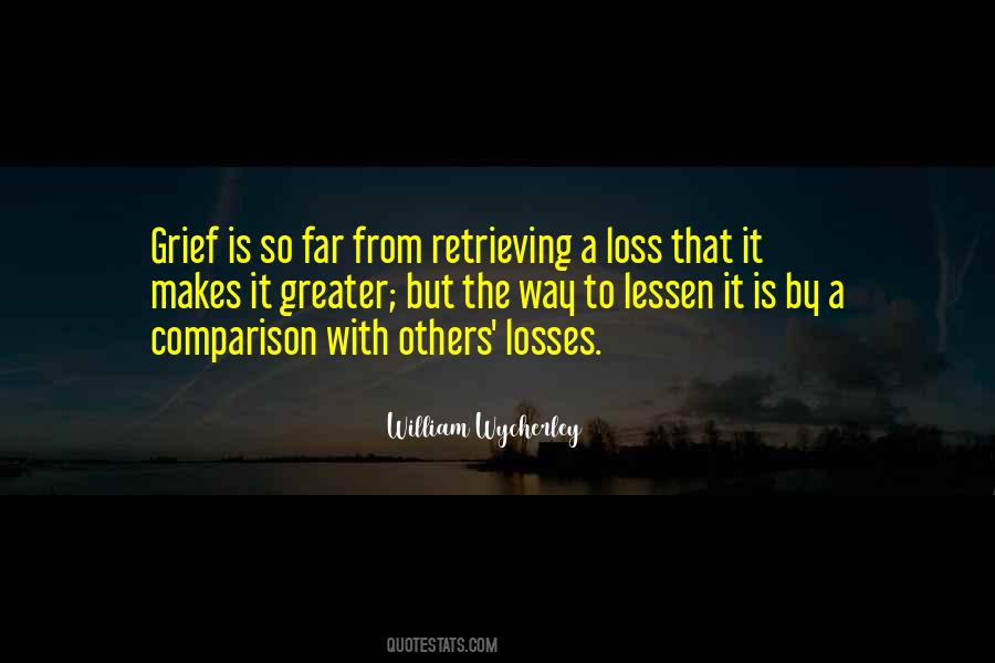 Comparison With Others Quotes #441215