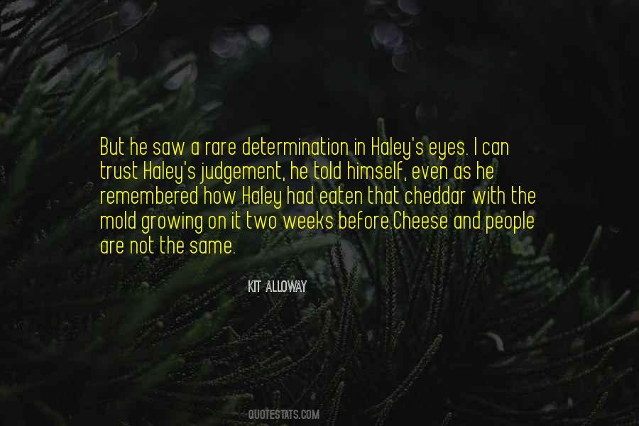 Comparison With Others Quotes #779697