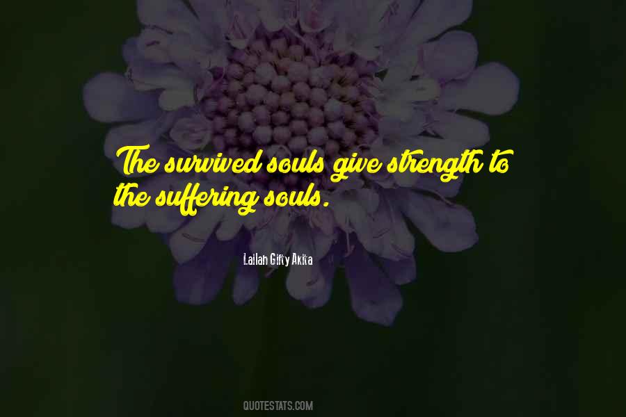 The Suffering Quotes #1164664