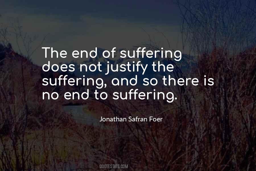 The Suffering Quotes #1275491