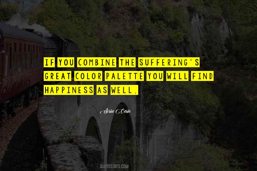 The Suffering Quotes #1321924
