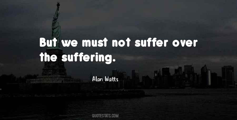 The Suffering Quotes #1406745