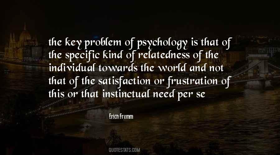 Quotes About Psychology And Society #1173023