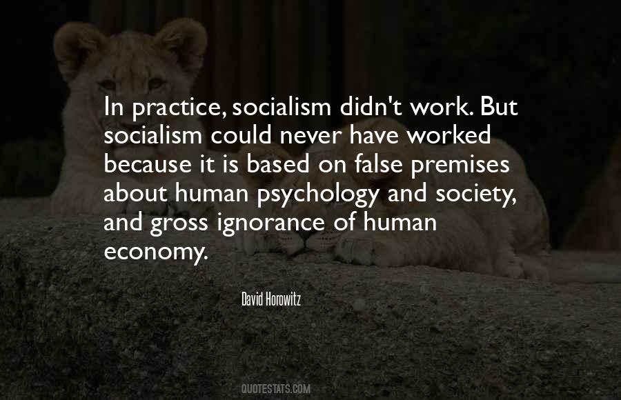 Quotes About Psychology And Society #1800093