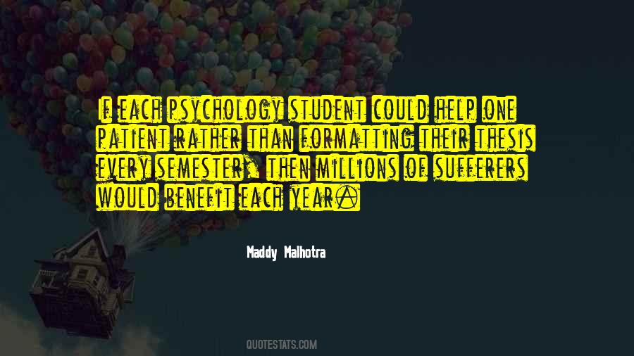 Quotes About Psychology And Society #607162