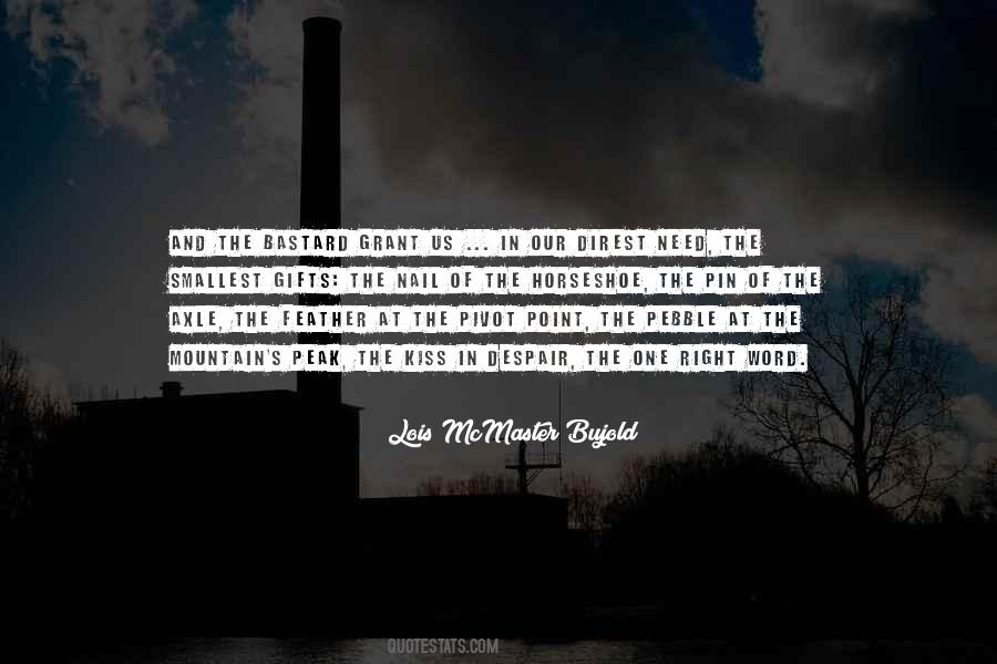 Prayer Mountain Quotes #437497