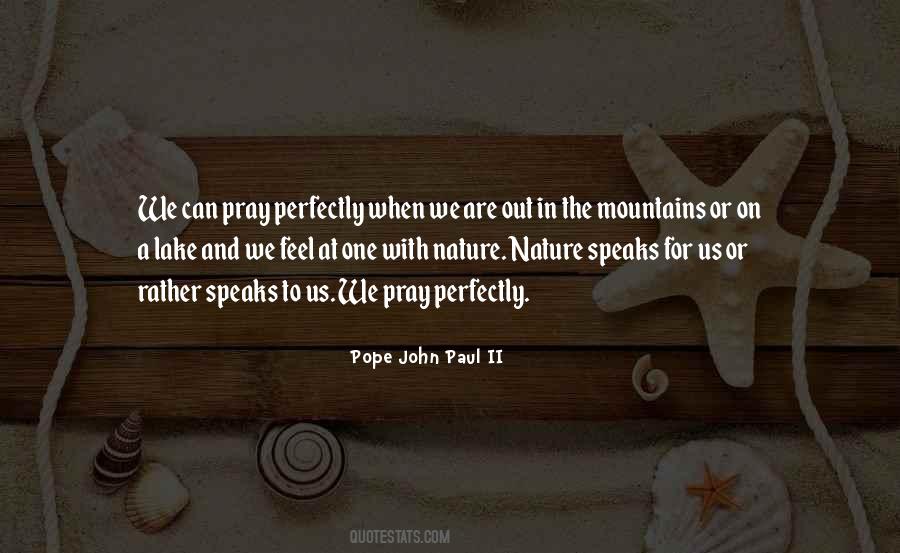Prayer Mountain Quotes #940587