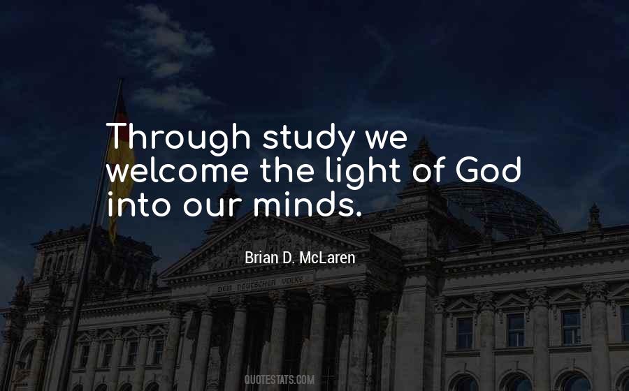 Welcome God Quotes #228543