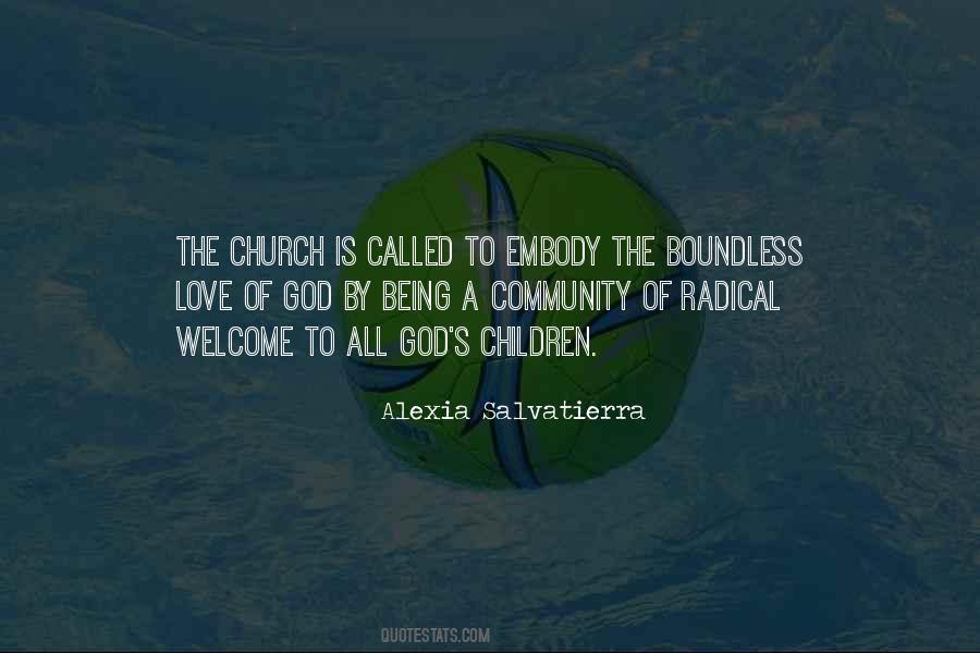 Welcome God Quotes #419259