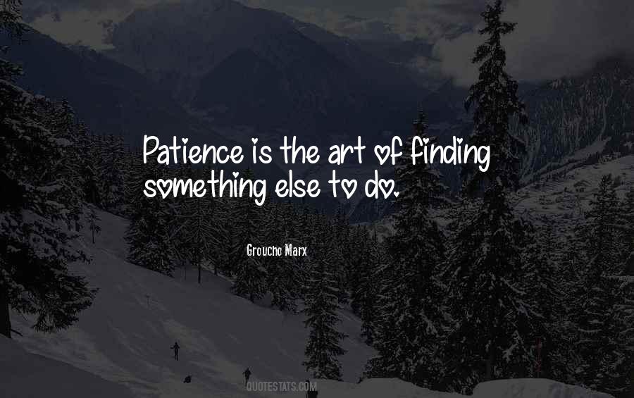 God Patience Quotes #567918