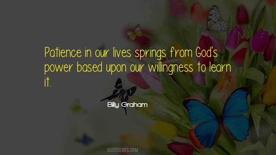 God Patience Quotes #634773