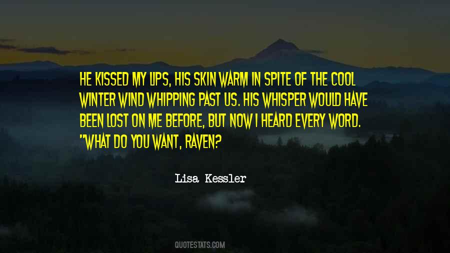 Word Winter Quotes #1458143