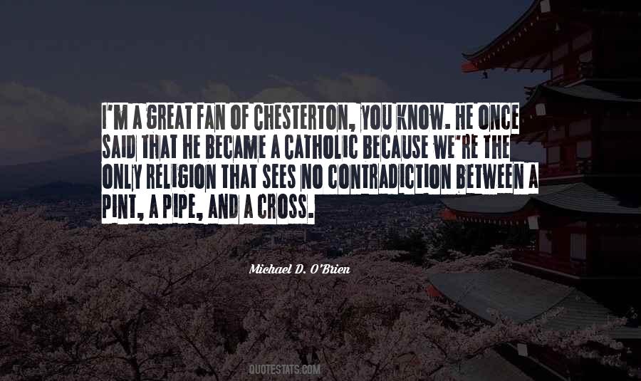 Great Catholic Quotes #1748053